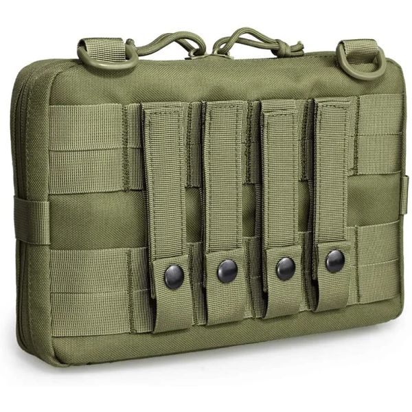 BASSE MOLLE tattica tattico sacca da esterno campeggio arrampicata multifunzionale pacchetto cintura kit kit di primo soccorso borse mediche militari EDC marsupio