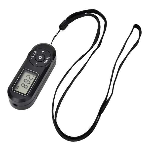 Radio AM/FM Taschenradio Tragbares Mini-Digital-Tuning-Walkman-Radio Drop Shipping