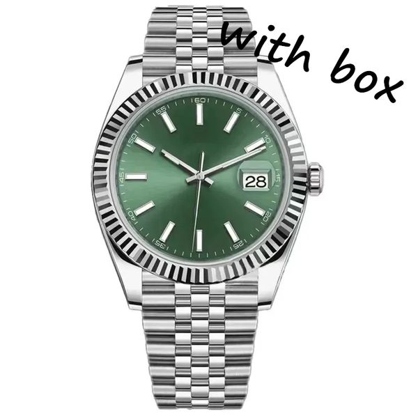 Дизайнерские часы для официальных случаев, мужские часы с автоматическим механизмом, маленький сапфировый календарь, 41 мм, модные часы reloj из нержавеющей стали, высокое качество SB027 B4