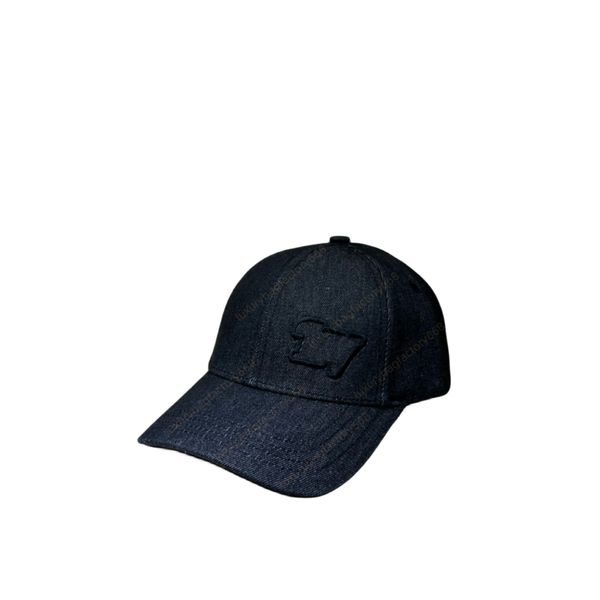 Nuovo cappello da baseball in tela berretto da uomo firmato berretti da baseball da donna di moda cappello montato lettera estate snapback parasole sport ricamo cappelli di lusso da spiaggia