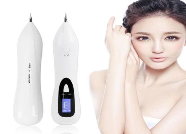 Novo design de máquina de remoção de toupeira, caneta de plasma de ponto de beleza para salão de beleza, recarregável por usb para remoção de manchas pretas 5550092