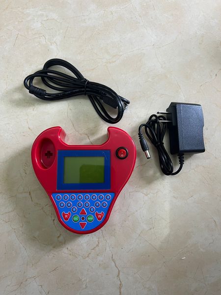 Zed-Bull Schlüssel-Transponder-Programmierer MINI ZED BULL Auto Key Programmer Tool