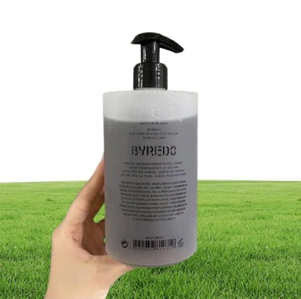 Byredo Rose Hand Wash 450ml Gel Nettoyant Pour Les Mains Hand Sanitizer Liquid Soap 152floz Bom Cheiro Fast Ship9848481