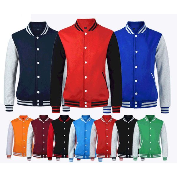 Großhandel Winter Unisex Custom Chenille Stickerei Leder Ärmel Baseball Jacke Plus Größe Letterman Varsity Jacken Für Männer 44 s