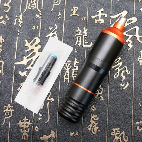 Guns ProfessionalTattoo Power Pen Motor Tattoo Maschine RCATattoo Set Professional