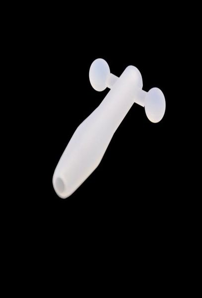 Uretral Play Importa tubo de cateter uretral de silicone puro tubo êmbolo brinquedos sexuais CB600S sexo adulto products6171384