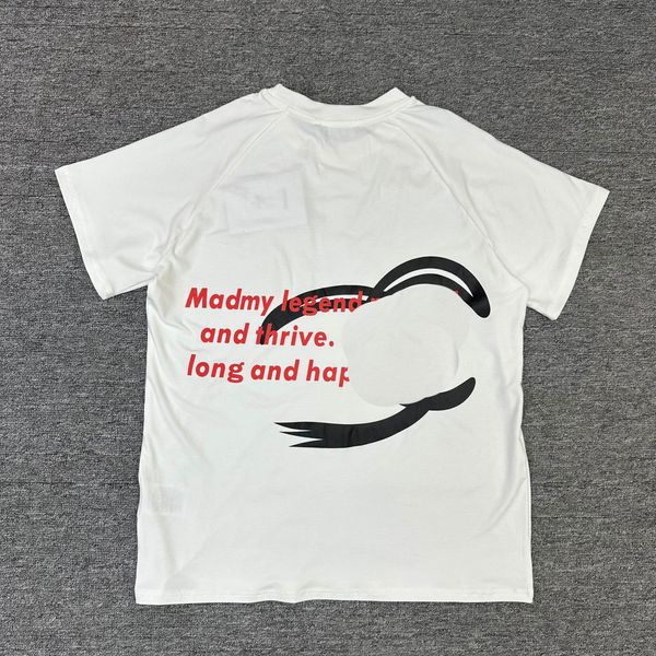 t-shirt essenzialifelpe camicie firmate T-shirt da uomo T-shirt da donna Marchi classici Semplice versatile Scollo piccolo americano Un must per una giornata informale e piacevole