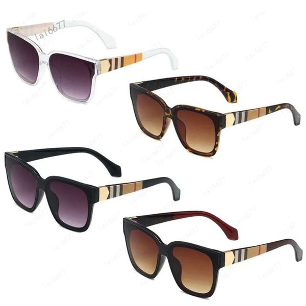 2024 Оптовые дизайнерские солнцезащитные очки Оригинальные очки Пляжные уличные оттенки ПК Рамка Модные классические женские зеркала для женщин и мужчин Защитные солнцезащитные очки Подарки