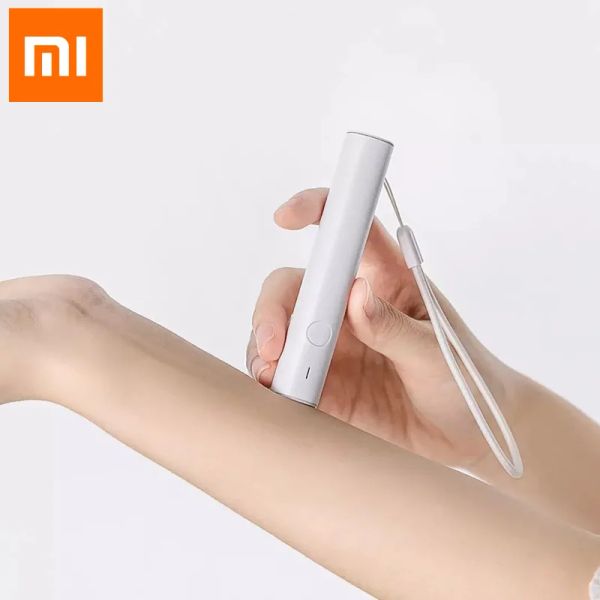 Контроль Xiaomi Youpin Qiaoqingting Инфракрасный импульс Противозудная палочка Питьевая ручка от укуса комара, снятия зуда для детей и взрослых