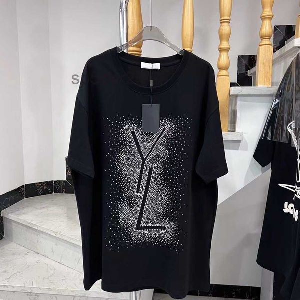 Tasarımcı Erkekler Tshirts Kadın Kısa Kollu Stil Büyük Harf Gevşek Tee Pamuk Moda Gevşek Tişört Erkek Kadın Sokak Giysileri Üst Tshirts Boyut S-5XL MJ8X