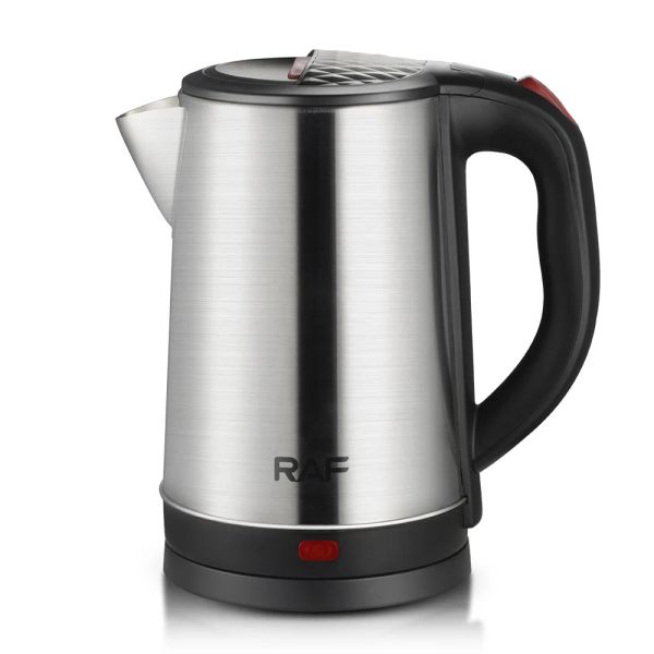 Ferramentas 2.5L Chaleira Elétrica Utensílios de Cozinha de Aço Inoxidável Chaleira Inteligente Apito Chaleira Samovar Chá Café Thermo Pot Presente 110220V