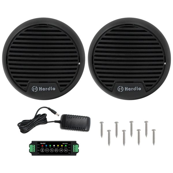 Колонки Herdio Boat Bluetooth Динамик Водонепроницаемый 3 