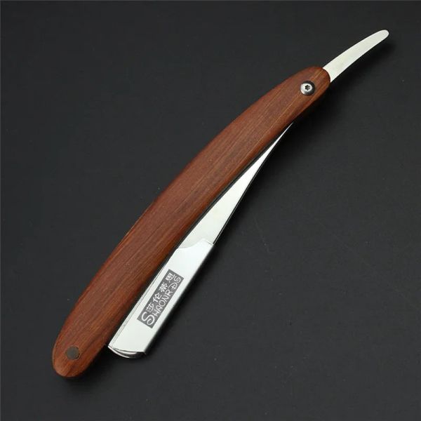 Лезвия бритва бритье винтажное ручное ручное бритва бритва для бровей скребки мужская бритва бритья.