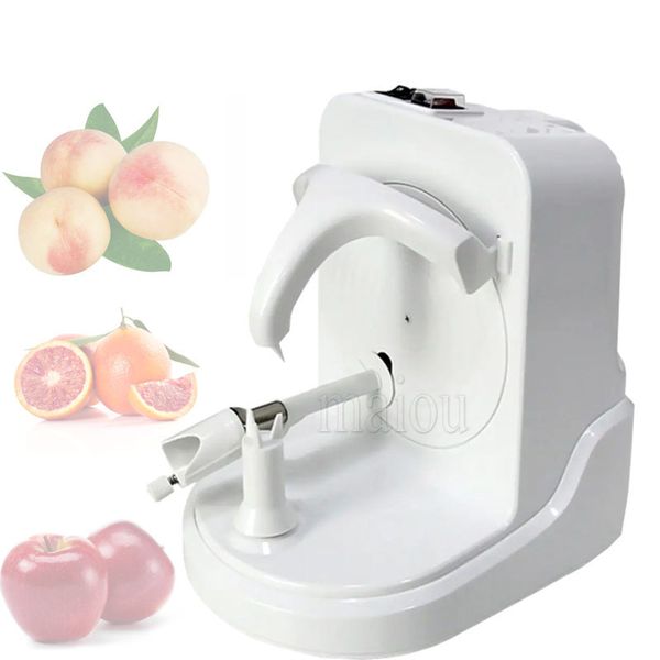 Pacchetto aggiornato a spirale elettrico mela pelatore cutter slicer frutta patata automatica a pelacastro cucina utensili da cucina