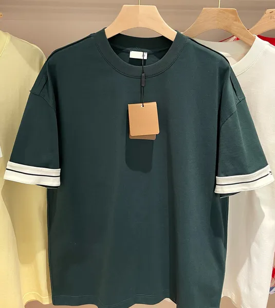 Plus-T-Shirts für Herren, Polos, Hip-Hop, Muskel-Passform, gebogener Saum, weiße Baumwolle, individueller Druck, Herren- und Damen-T-Shirt, lässig, Menge, Trendgröße: XS–XL 4696 r