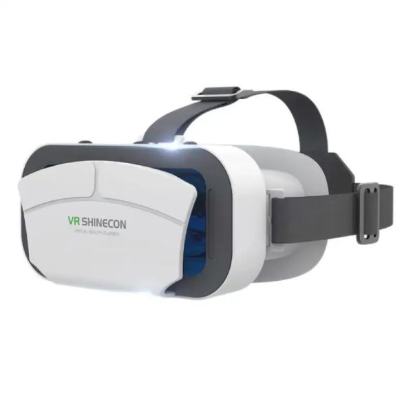 Dispositivos 3 VR Headset AllInOne Virtual Reality Headset 3D VR Óculos 4K Display para jogos de fluxo de metaverso