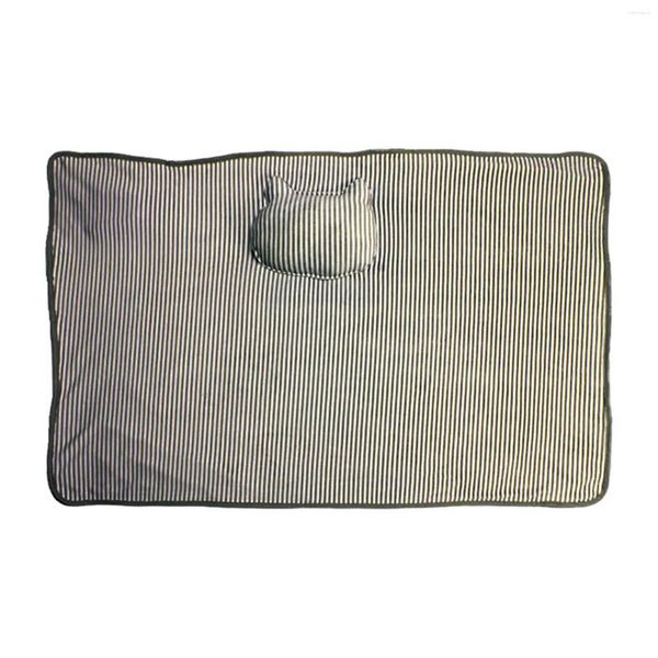 Одеяла USB-электрический обогреватель для одеял, грелка для рук, кровать, мягкий, толстый нагревательный коврик, согревающее сокровище (A)