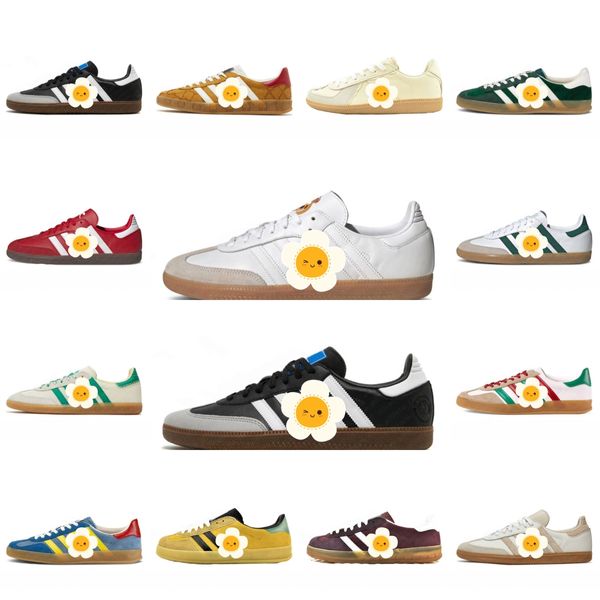 Tasarımcı Ayakkabı Og Vegan Erkekler İçin Günlük Ayakkabı Kadınlar Adi Gazeller Platform Spor Sneaker Açık Düz Spor Sporları Tasarımcı Eğitmenleri Moda Ayakkabıları Erkek Ayakkabı Erkekler