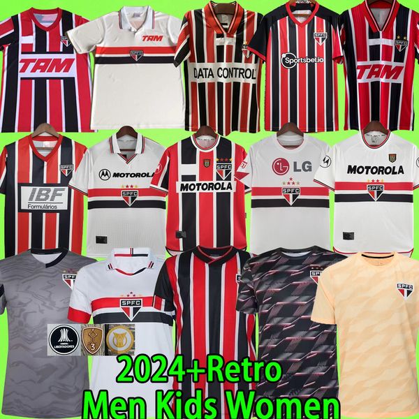 Fans Player Version 2021 2022 Sao Paulo Fußballtrikots Erwachsene Herren 21 22 HERNANES Torwart Fußballtrikot Camisa de Futebol FC PATO Alves Heim auswärts Dritter