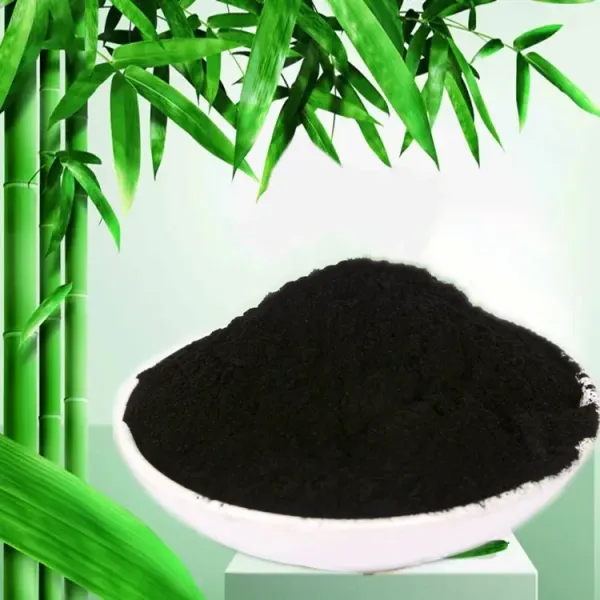 Shadow 1000g Polvere di carbone di bambù nero Ingredienti cosmetici Maschera fai da te Sapone in polvere cosmetica