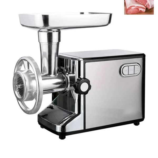 Tritacarne Elettrodomestici Chopper Sonifer 3000W Tritacarne Elettrici In Acciaio Inox Pesante Tritacarne Insaccatrice Robot da Cucina