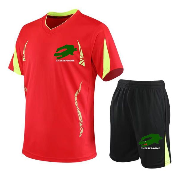Roupa esportiva masculina ginásio fitness wear kit de treinamento de futebol moletom jogging masculino impresso roupas esportivas