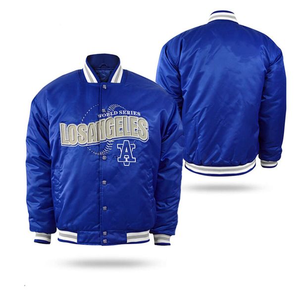 Модный дизайн, американские индивидуальные простые куртки, хлопковая мужская атласная бейсбольная куртка на заказ для мужчин 73