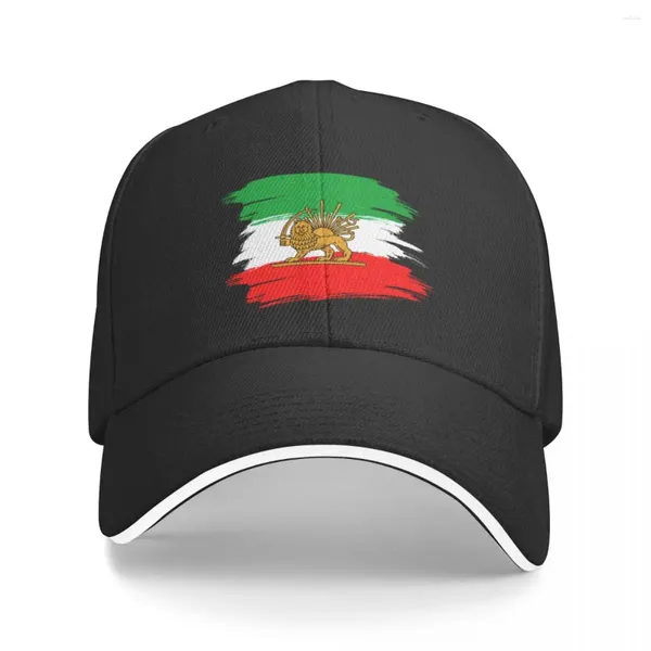 Ball Caps Flagge mit Emblem Logo Cap Baseball Custom Designer Mann Hut Damen