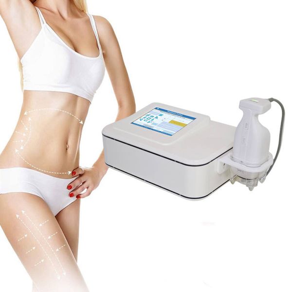 Macchina portatile HIFU Liposonic Face Lifting Body dimagrante brucia grassi per tutto il corpo anti-età rimozione delle rughe macchina per il ringiovanimento della pelle