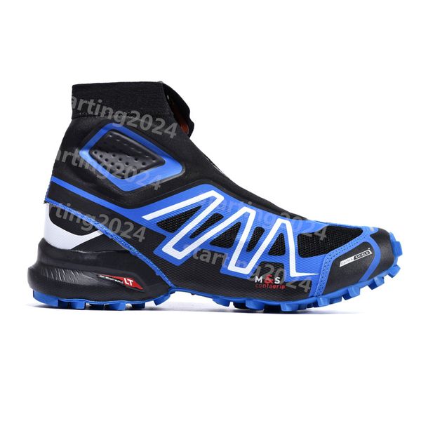 2024 xt6 Advanced Athletic Schuhe Herren Xapro 3dv8 Triple Black Mesh Wings 2 Weiß Blau Rot Gelb Grün Speed Cross Speedcross Männer Frauen Trainer Outdoor Sneakers T32