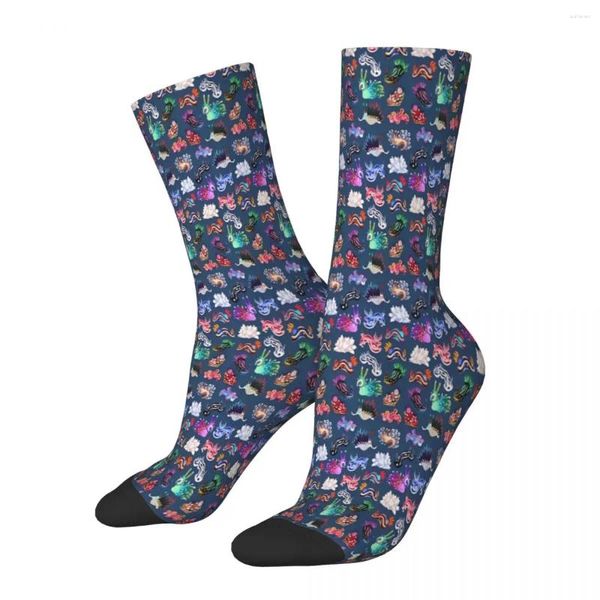 Herrensocken NUDIBRANCH Männliche Herren Damen Frühlingsstrümpfe Hip Hop