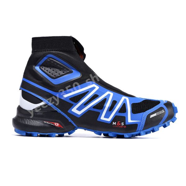 2024 Classic XT-6 Snowcross CS Scarpe da corsa LAB Sneaker Triple Whte Black Stars Collide Scarpe da trekking Outdoor Runners Scarpe da ginnastica Sportive Sneakers 40-48 Big Size YQ2