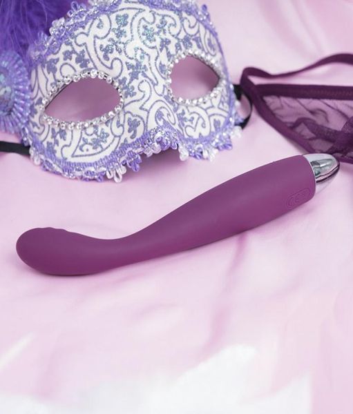 SVAKOM CICI Silicone erotico G Spot vibratore massaggiatore flessibile vibratore dito impermeabile ricaricabile giocattoli del sesso per donna D189196844