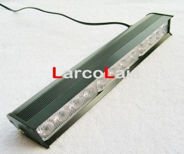 10 pz 12 LED luci stroboscopiche super luminose vigile del fuoco lampeggiante camion auto della polizia 12 LED luce ad alta potenza5250276