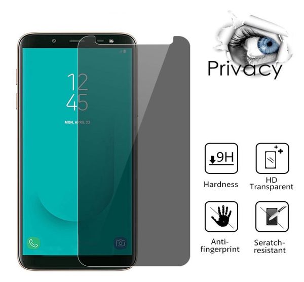 Gizlilik Asus Rog Phone 5 5s Pro Ekran Koruyucu HD Ultimate Film Anti Casus Smartphone Snapdragon İçereği Temsillalı Glass6298340