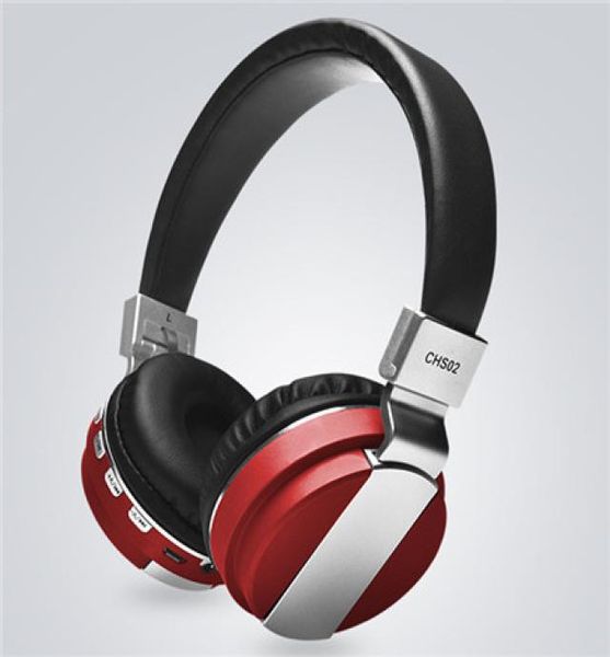 P9 max sem fio bluetooth fone de ouvido na cabeça estéreo com microfone cartão tf para o telefone móvel gaming headset6243319