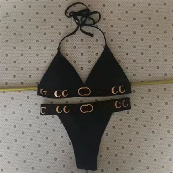 Kadın bikini seti 2024 bikinis seksi mayo kadın mayo dantel yukarı plaj kıyafeti baskı mayoları moda rahat mayo geri dönüşümlü plaj tasarımcısı bikinis takım elbise