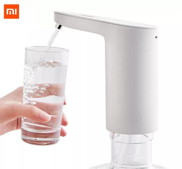 Neueste Xiaomi XiaoLang Automatische Mini Touch Schalter Wasserpumpe Drahtlose Wiederaufladbare Elektrische Spender Wasserpumpe MitTDS Test7716981