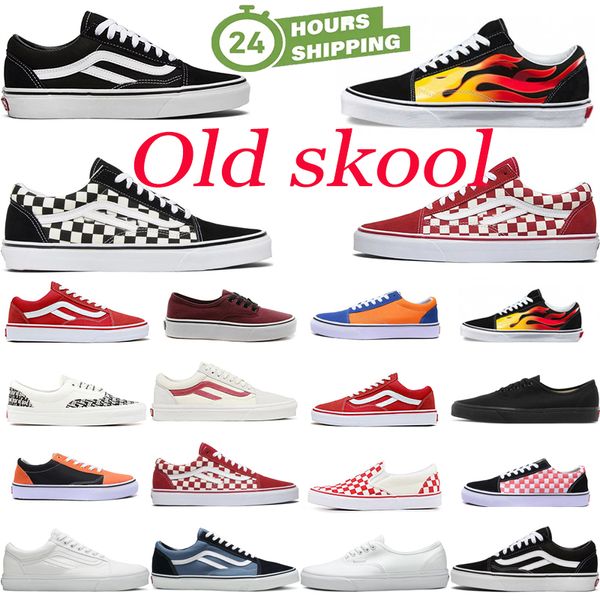 224 Old Skool Männer Schuhe Herren Sneakers Skateboarding Freizeitschuhe Frauen Skate Schuhe Damen große Größe 36-44 hohe Qualität