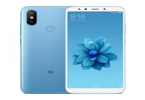 Original Xiaomi Mi 6X 4G LTE Mobiltelefon 4 GB RAM 32 GB 64 GB ROM Snapdragon 660 AIE Octa Core Android 599 Zoll Vollbild 20 MP A6875007