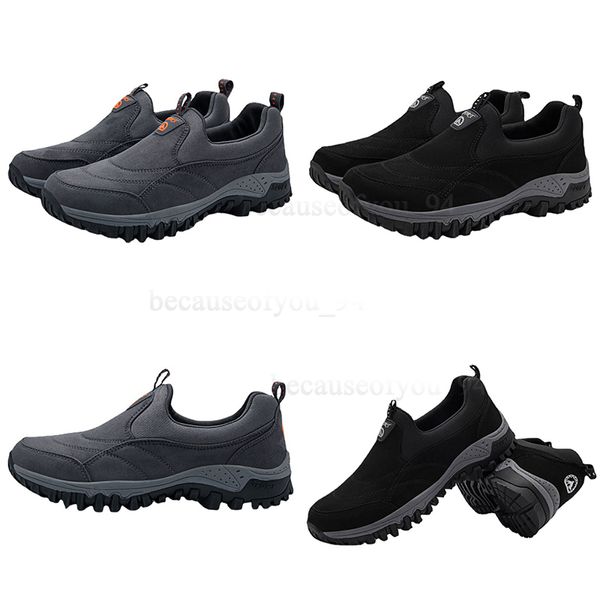 Neuer Satz großer atmungsaktiver Laufschuhe Outdoor-Wanderschuhe GAI modische Freizeitschuhe für Herren Wanderschuhe 060