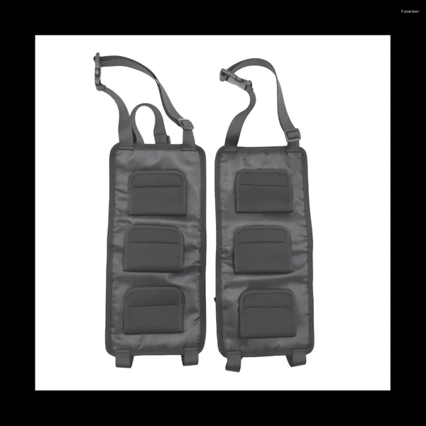 Auto Organizer Angelrute Träger Pole Halter für Fahrzeug/Schiff Rücksitze SUV Wagen Rack Set