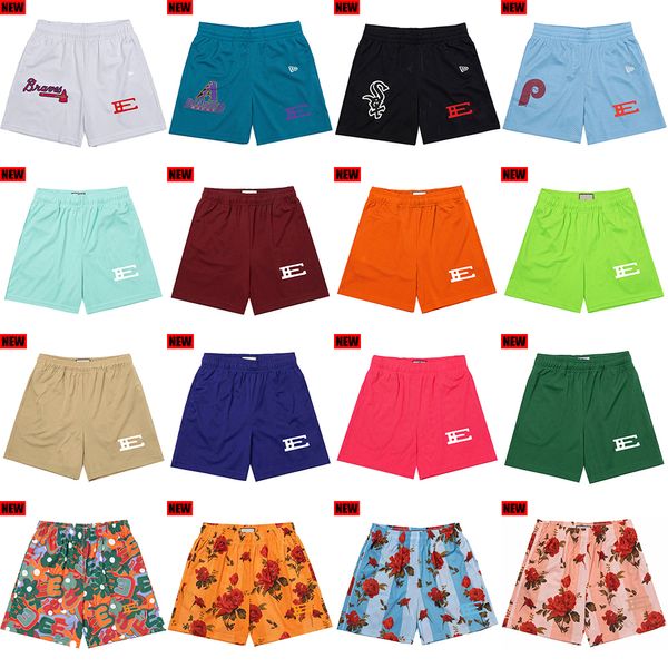 Tasarımcı Mens Shorts Swim Short Eric Emmanuels Kadınlar İçin Kısa UNISEX GAYRİMLERİ Egzersiz Hızlı Kurutma Botları Yaz Yüzme Swimts Sweetpants Graphic 3xl A148