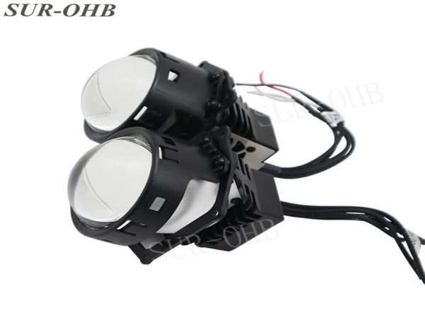 KY20H0001 Styling 30 pollici Auto Retrofit Veloce luminoso con abbaglianti anabbaglianti Obiettivo per proiettore bi led universale Fari per auto moto 9492803