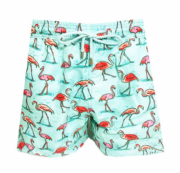 Vilebrequin Herren Strandshorts Vilebrequ Shorts 0059 Marke Bademode Oktopus Seestern Schildkrötendruck männliche Badeshorts Schnell trocknendi1597628