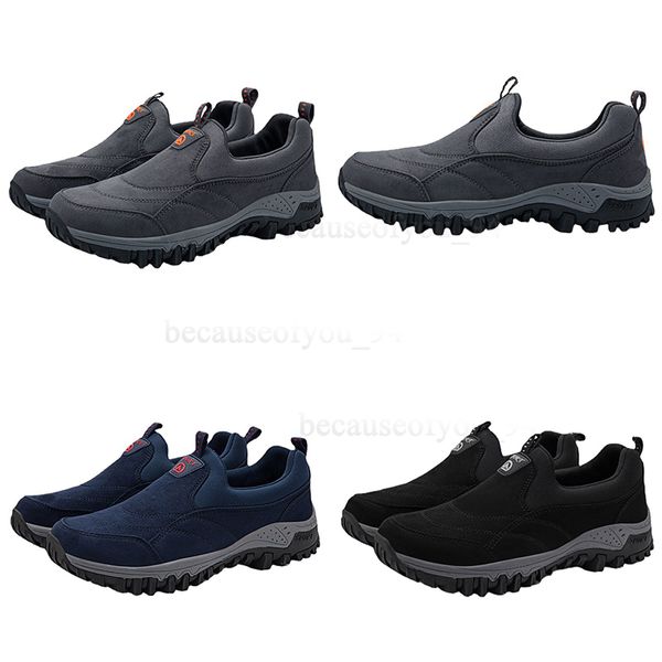 Taglia Nuovo set di grandi scarpe da corsa traspiranti per escursioni all'aria aperta GAI scarpe da passeggio casual da uomo alla moda 059 59598