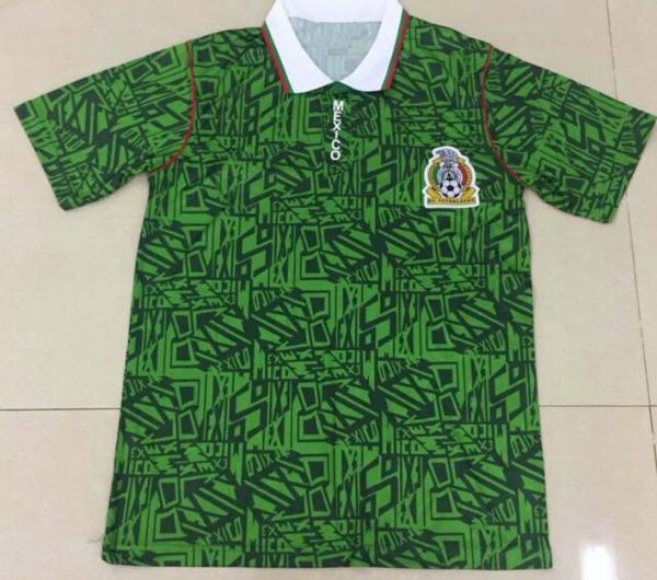 2024 Mexiko Fußball Jersey H. Losano Chicharito G dos Santos C. Vela 24 25 Männer Frauen Kinder Kit Sportfußball -Hemd Sets Training mexikanischer Heim -Uniform 947