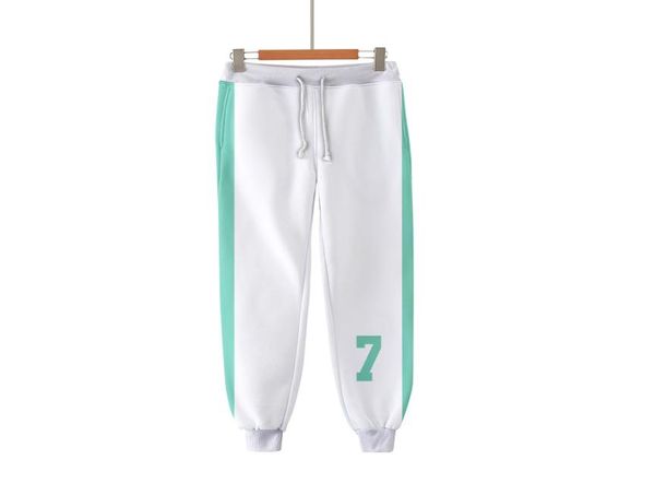 Anime Haikyuu Aoba Johsai High School 3D Jogger Hosen Männer Frauen Casual Hosen Hip Hop Jogginghose Oikawa Tooru Cosplay Kostüm 2295998