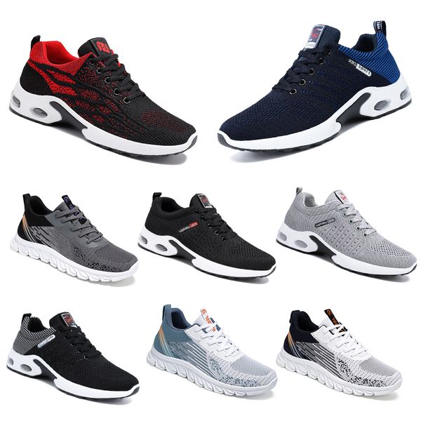 2024 uomini primaverili da donna scarpe da corsa scarpe da corsa sport di moda adatto sneaker per il bloccante dei colori per ily-up antiskid grande dimensione 78 gai