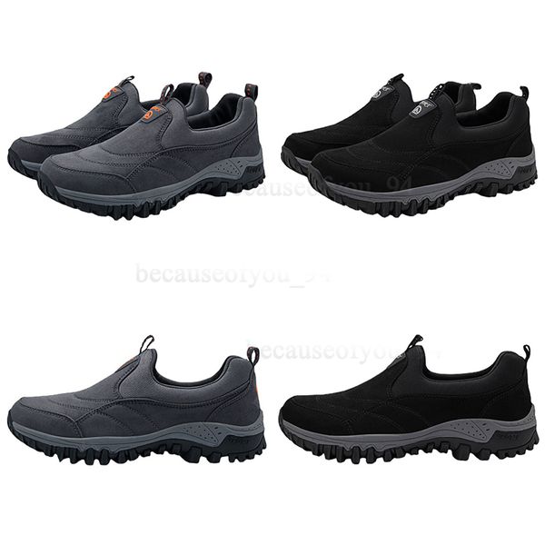 Neuer Satz großer atmungsaktiver Laufschuhe Outdoor-Wanderschuhe GAI modische Freizeitschuhe für Herren Wanderschuhe 034